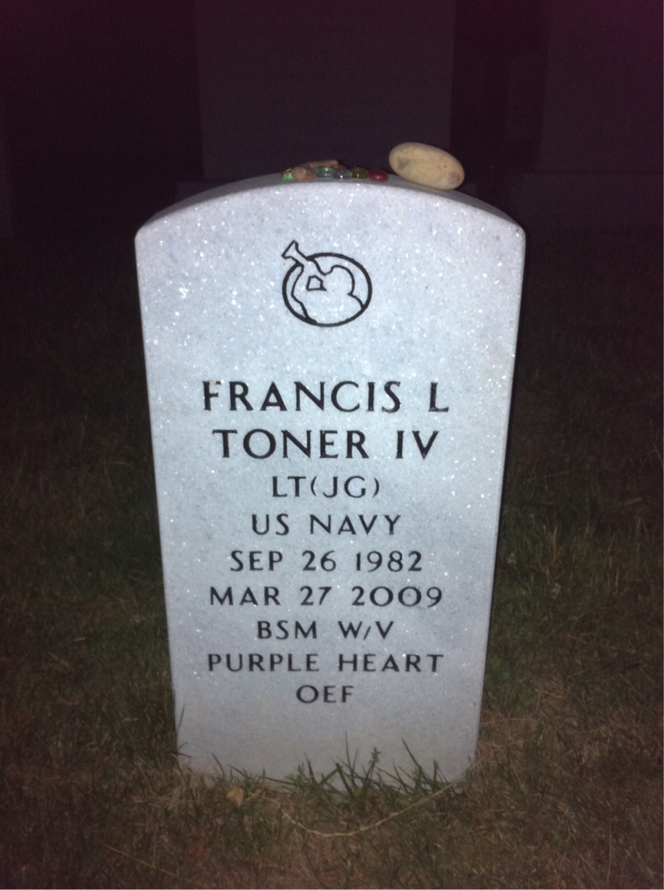 Francis Toner