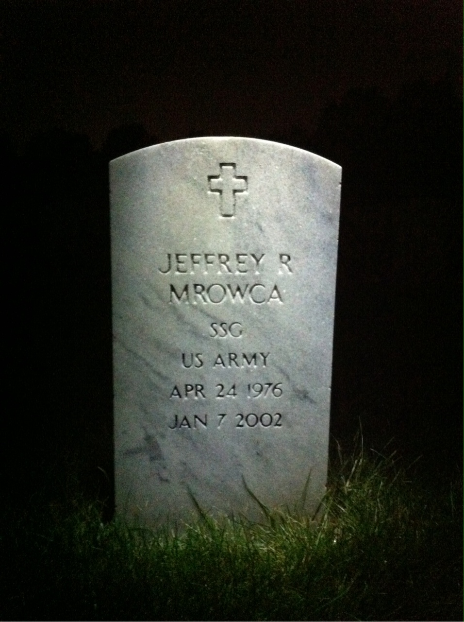 Jeffrey Mrowca