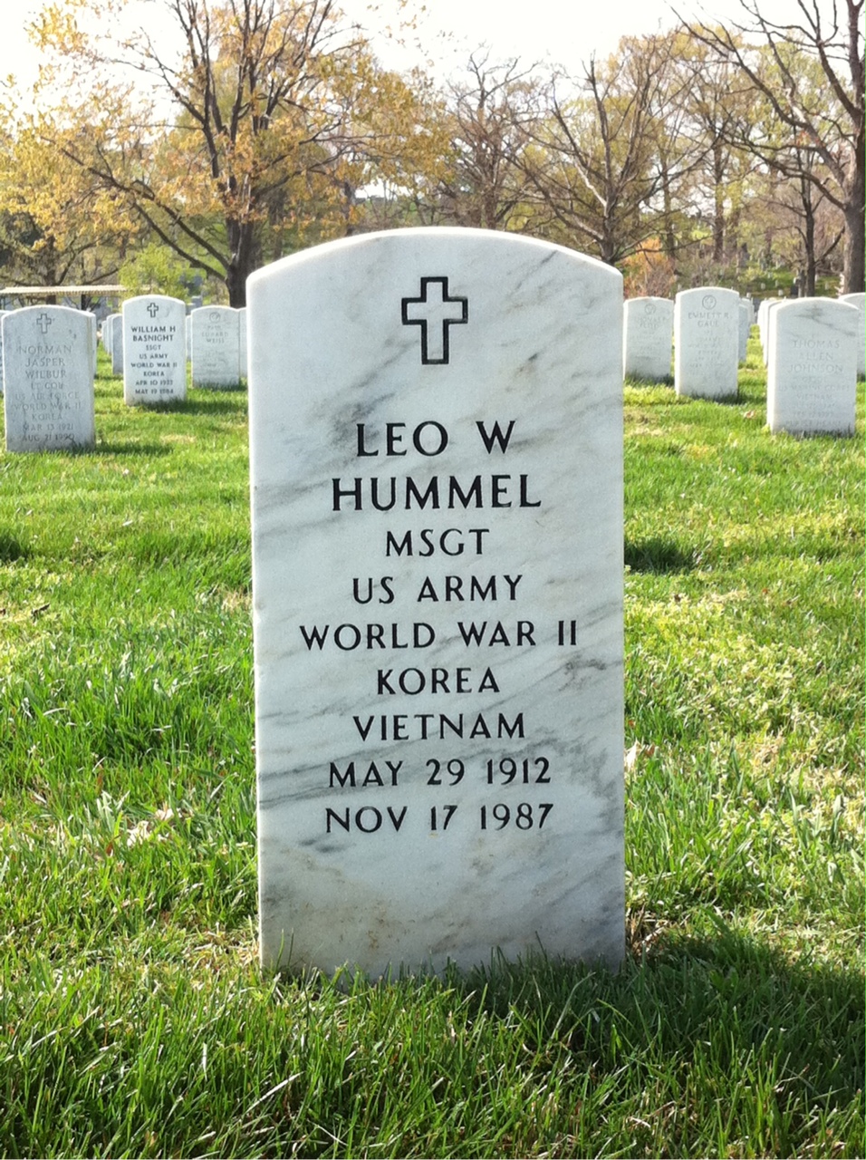 Leo Hummel