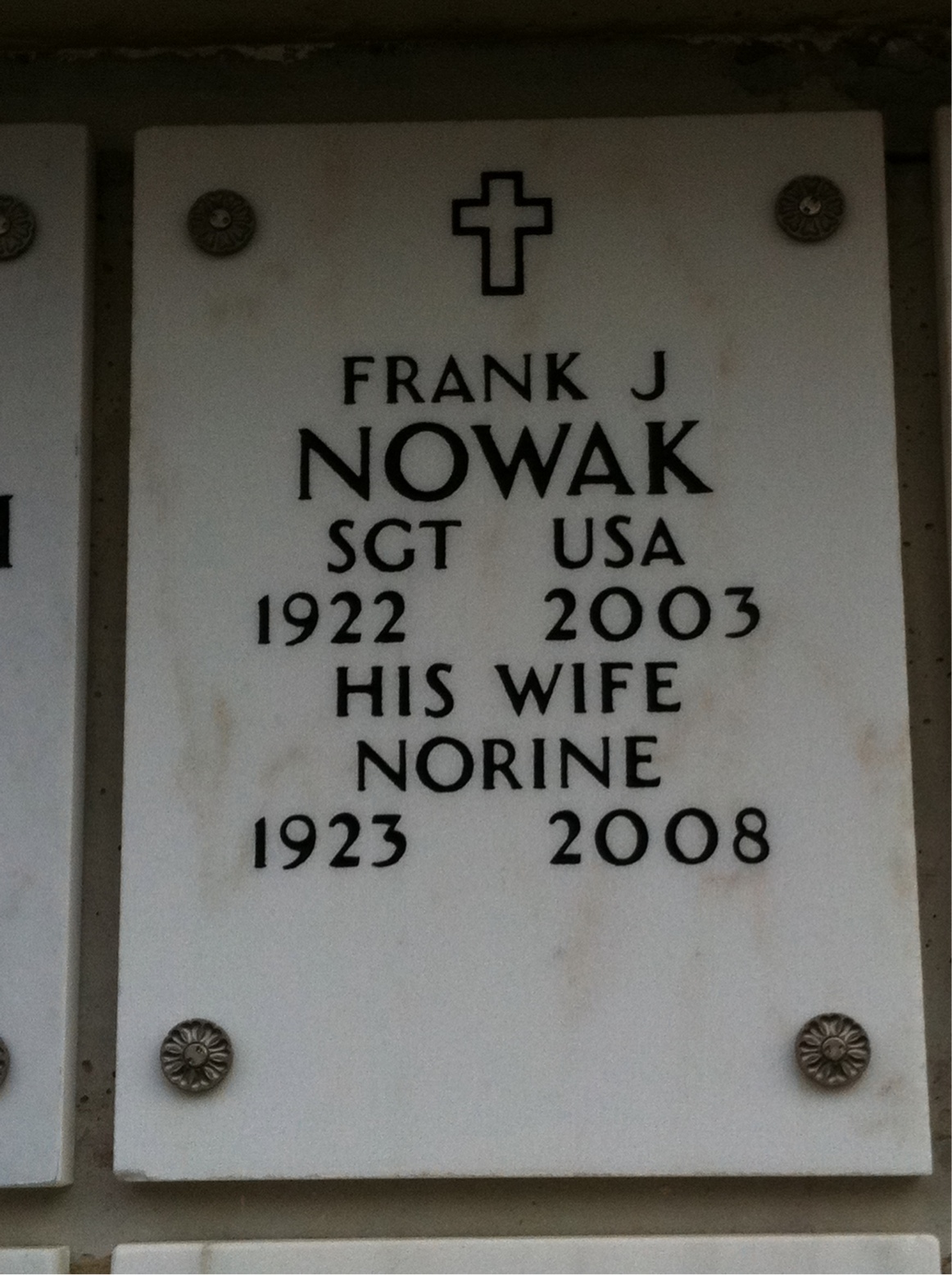 Frank Nowak