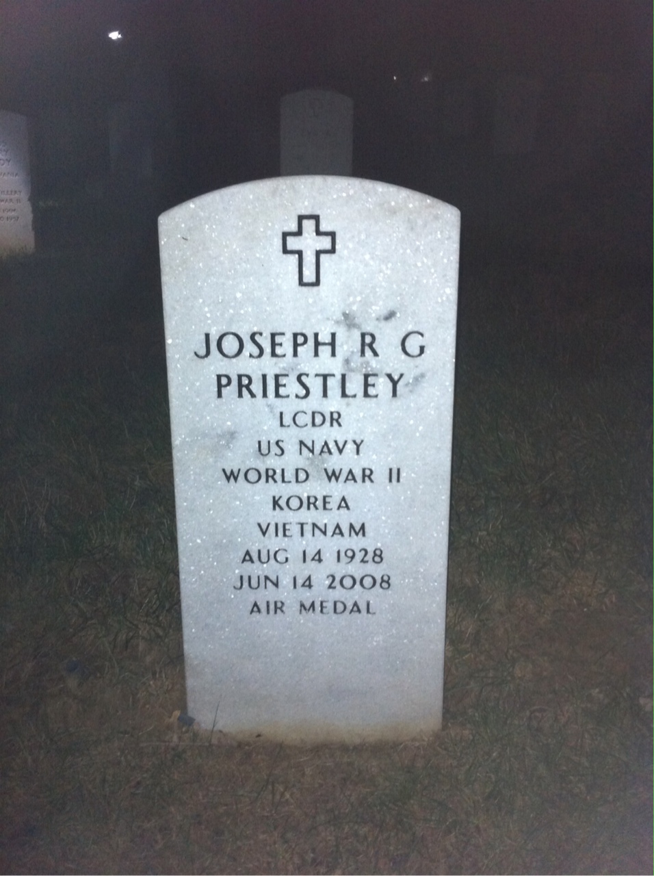 Joseph Priestley