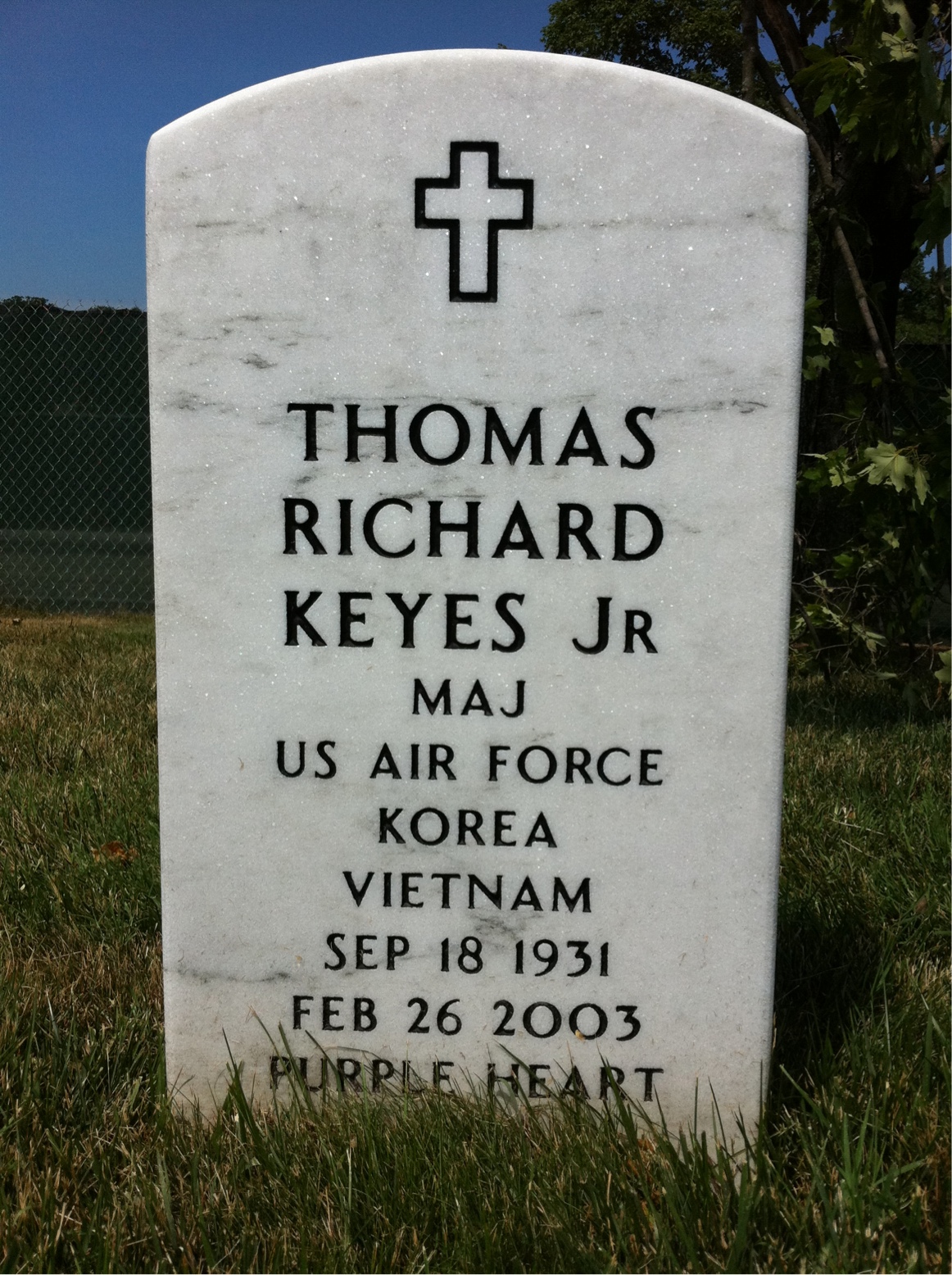 Thomas Keyes