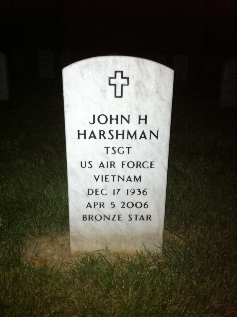 John Harshman