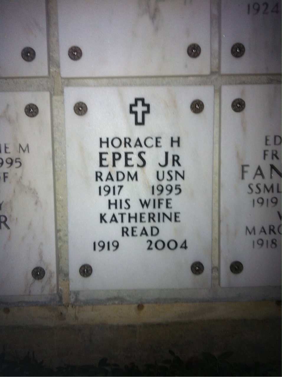 Horace Epes