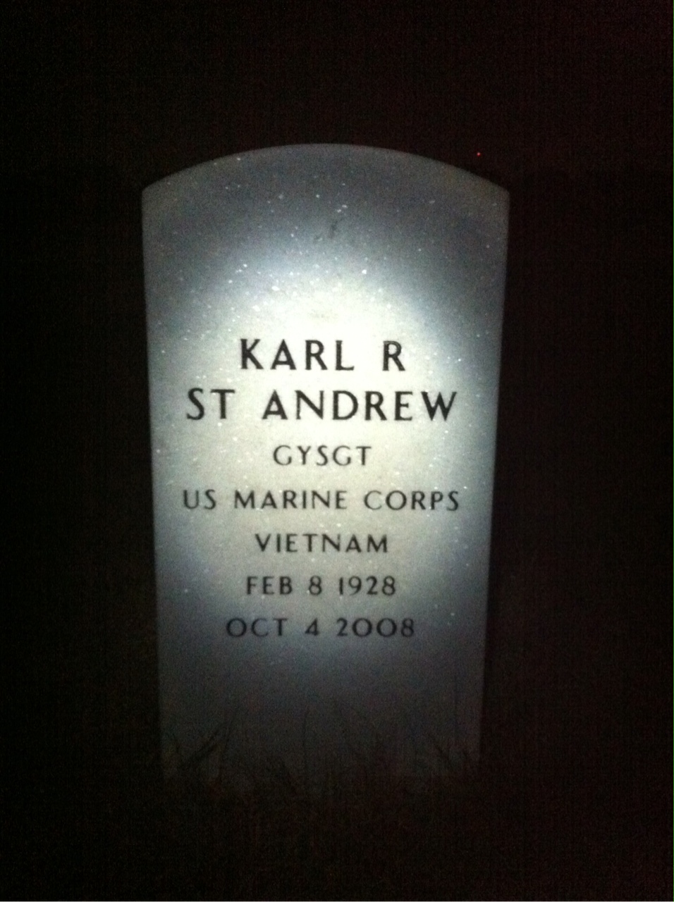 Karl St Andrew