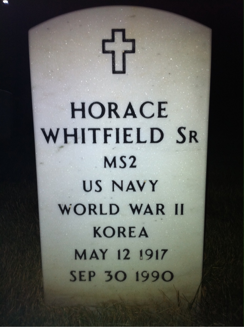 Horace Whitfield