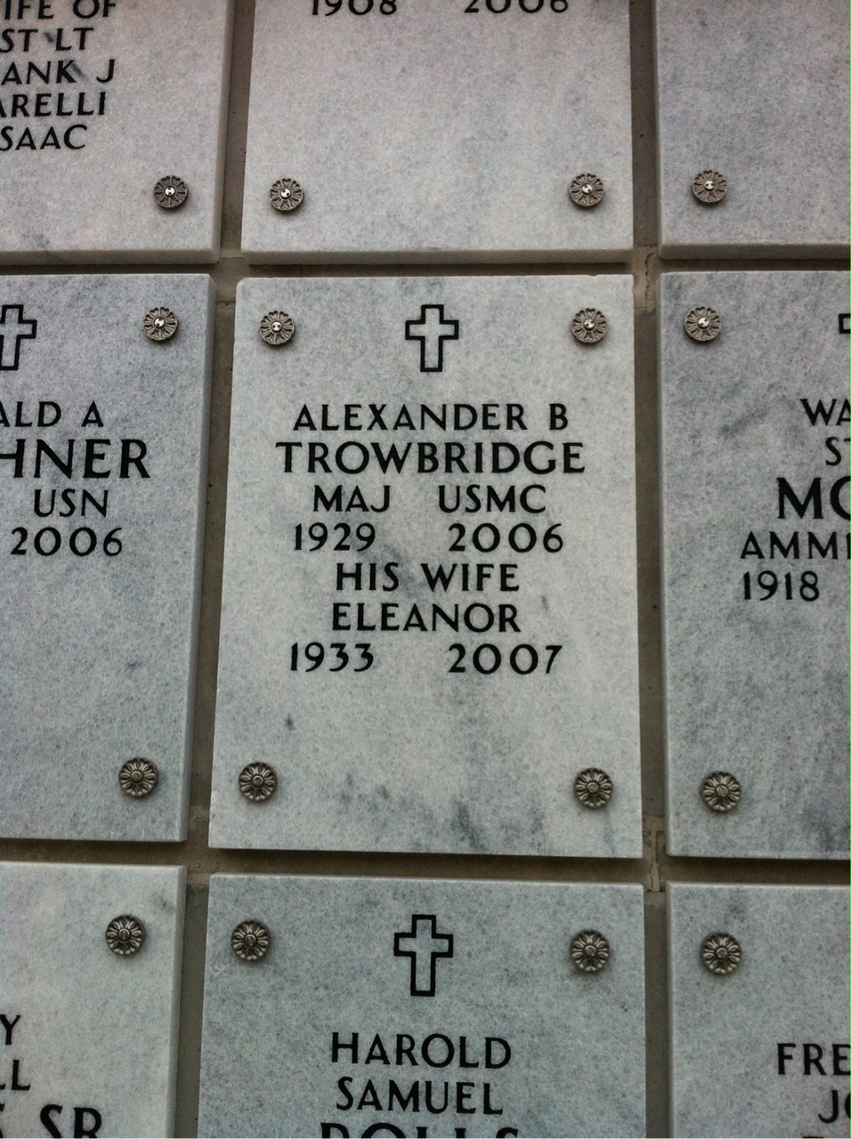 Alexander Trowbridge