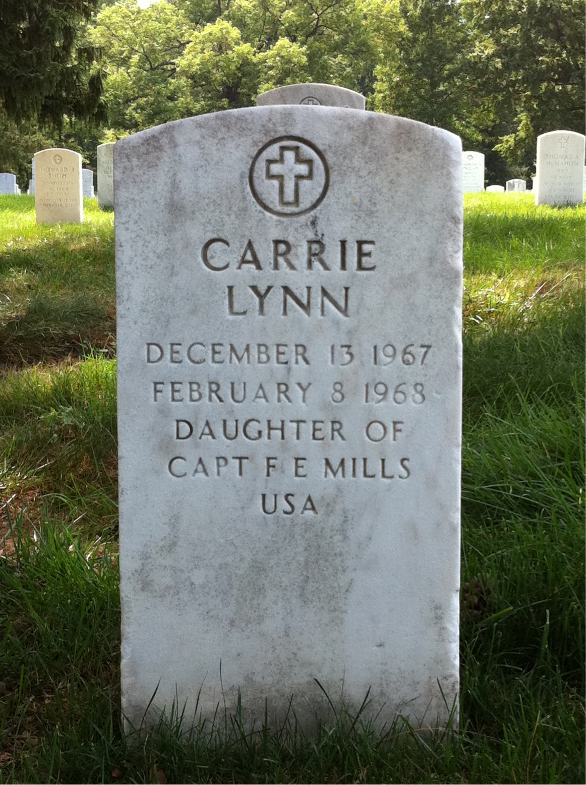 Carrie Mills