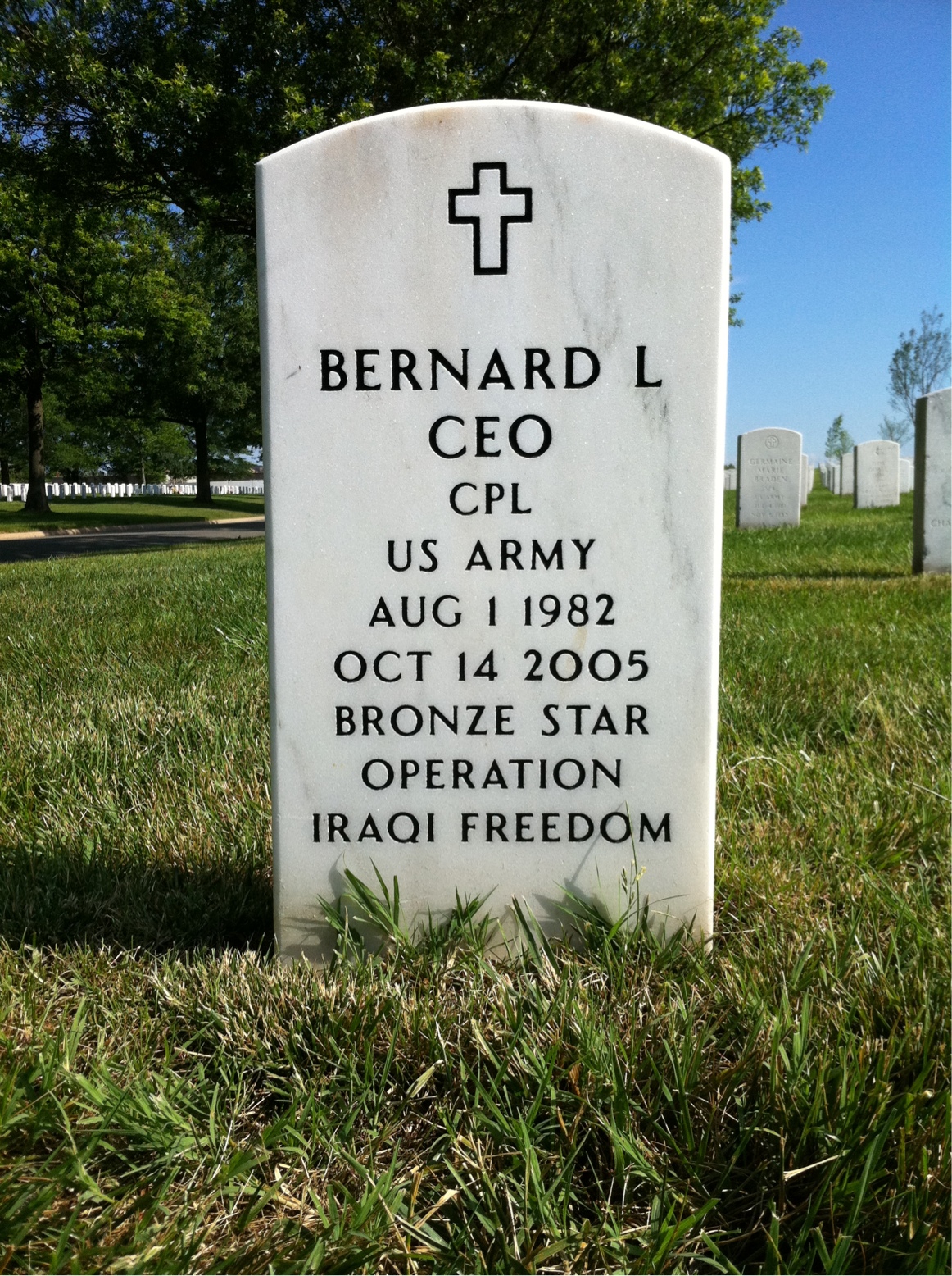 Bernard Ceo