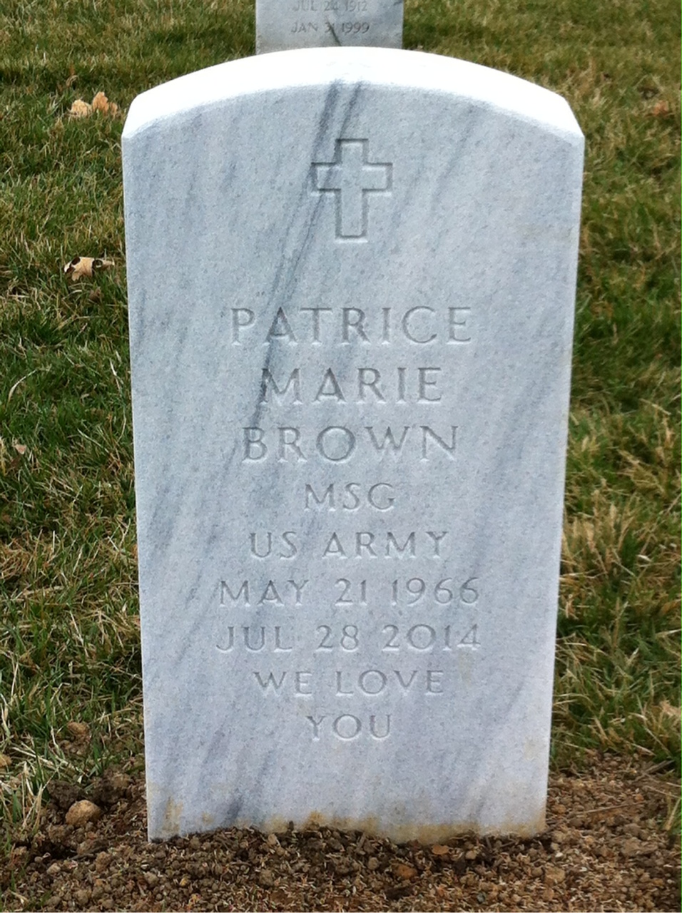 Patrice Marie Brown
