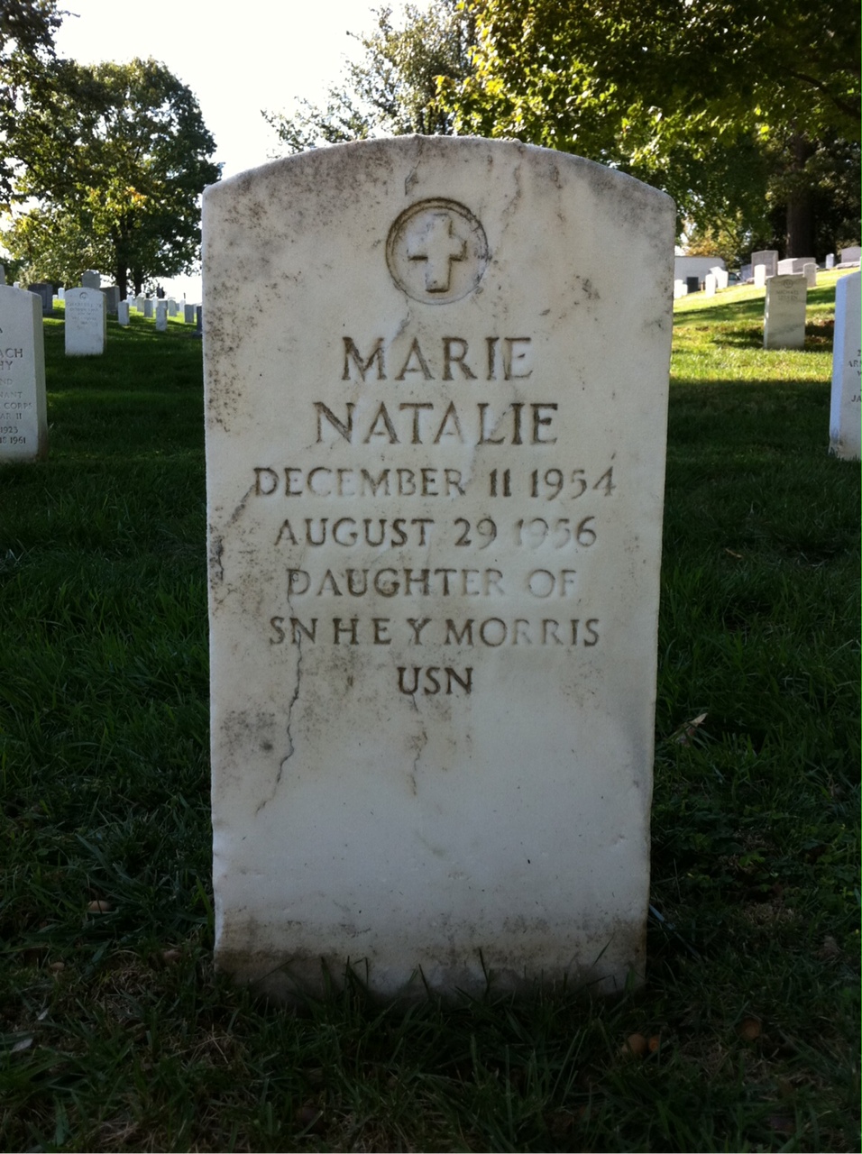 Marie Morris