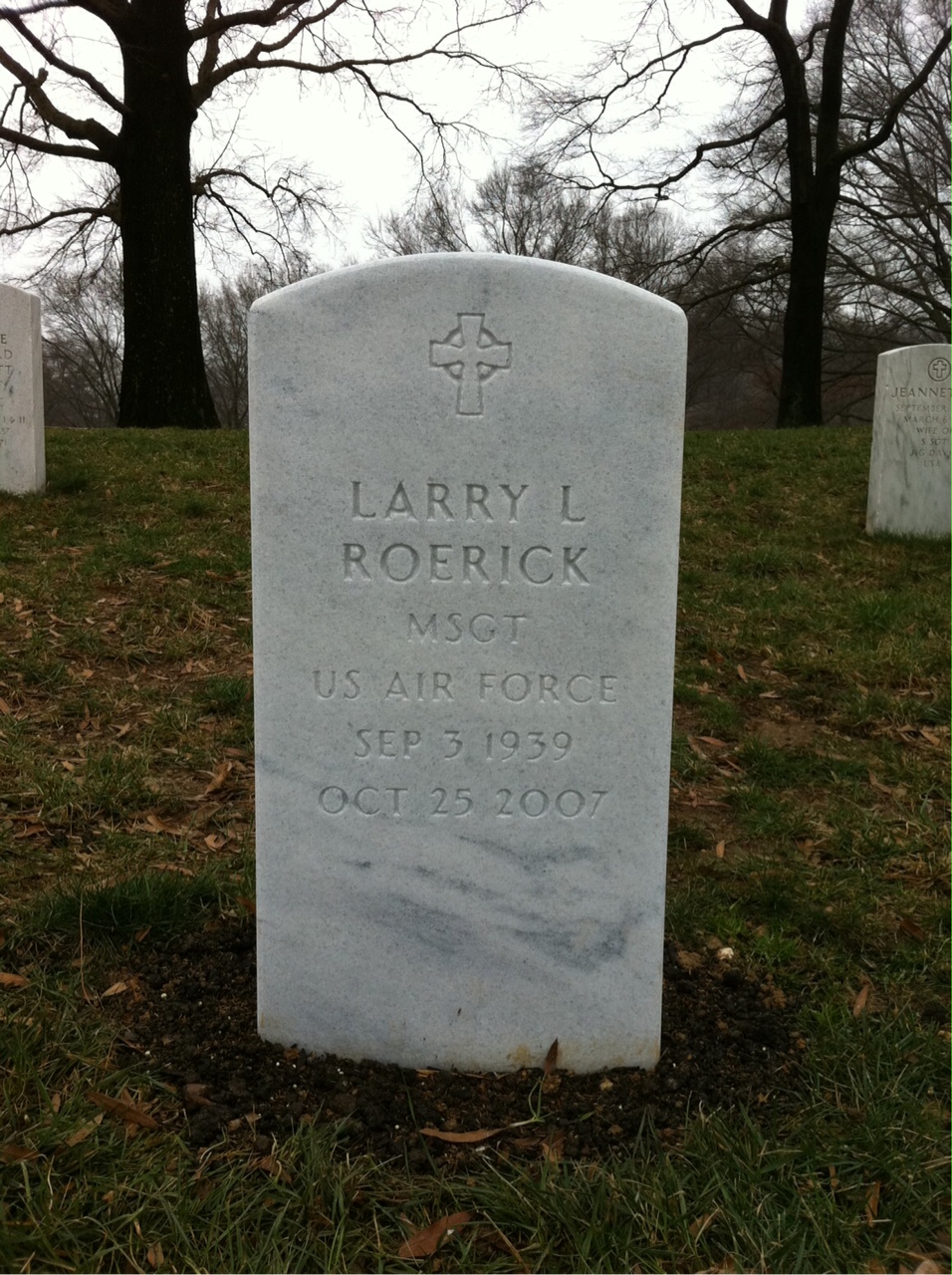 Larry Roerick