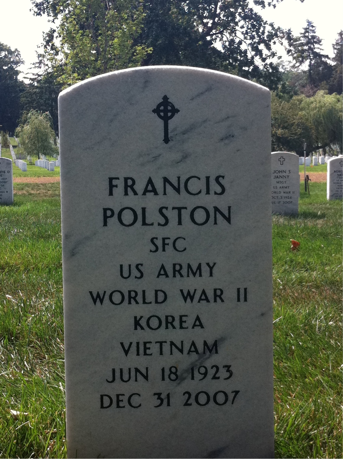 Francis Polston