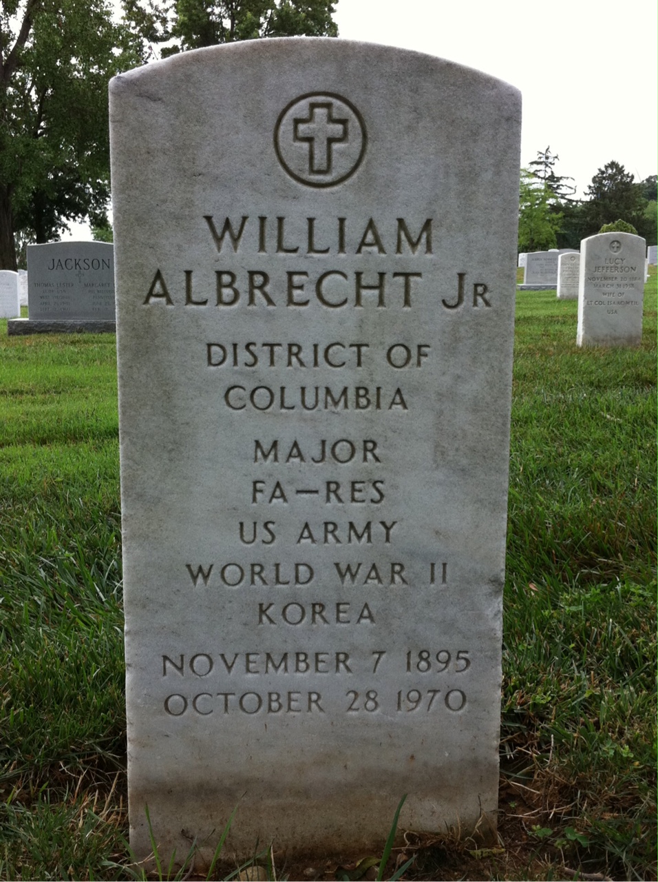 William Albrecht