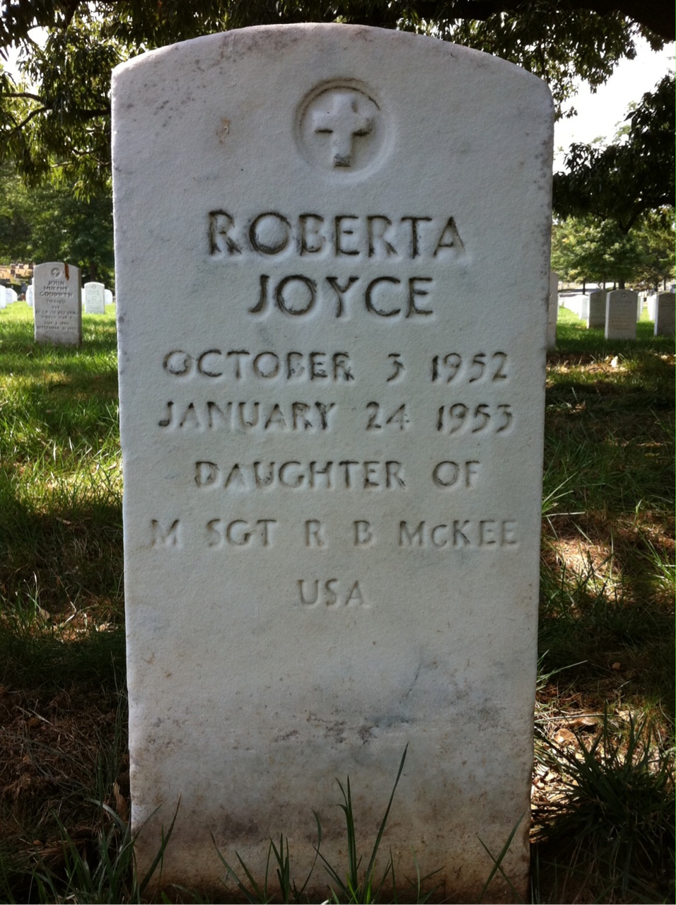 Roberta Mckee