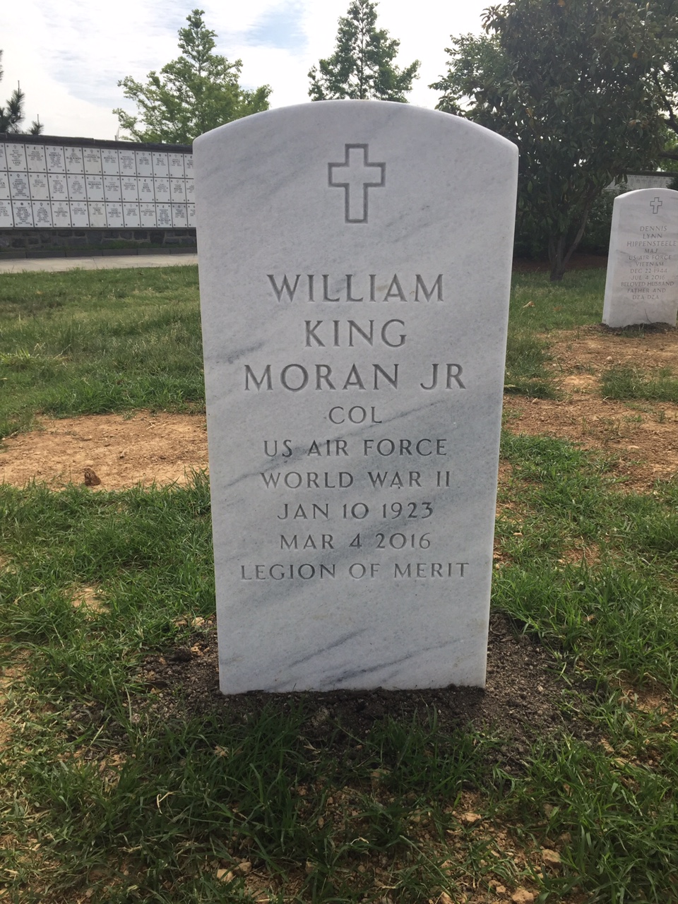 William Moran