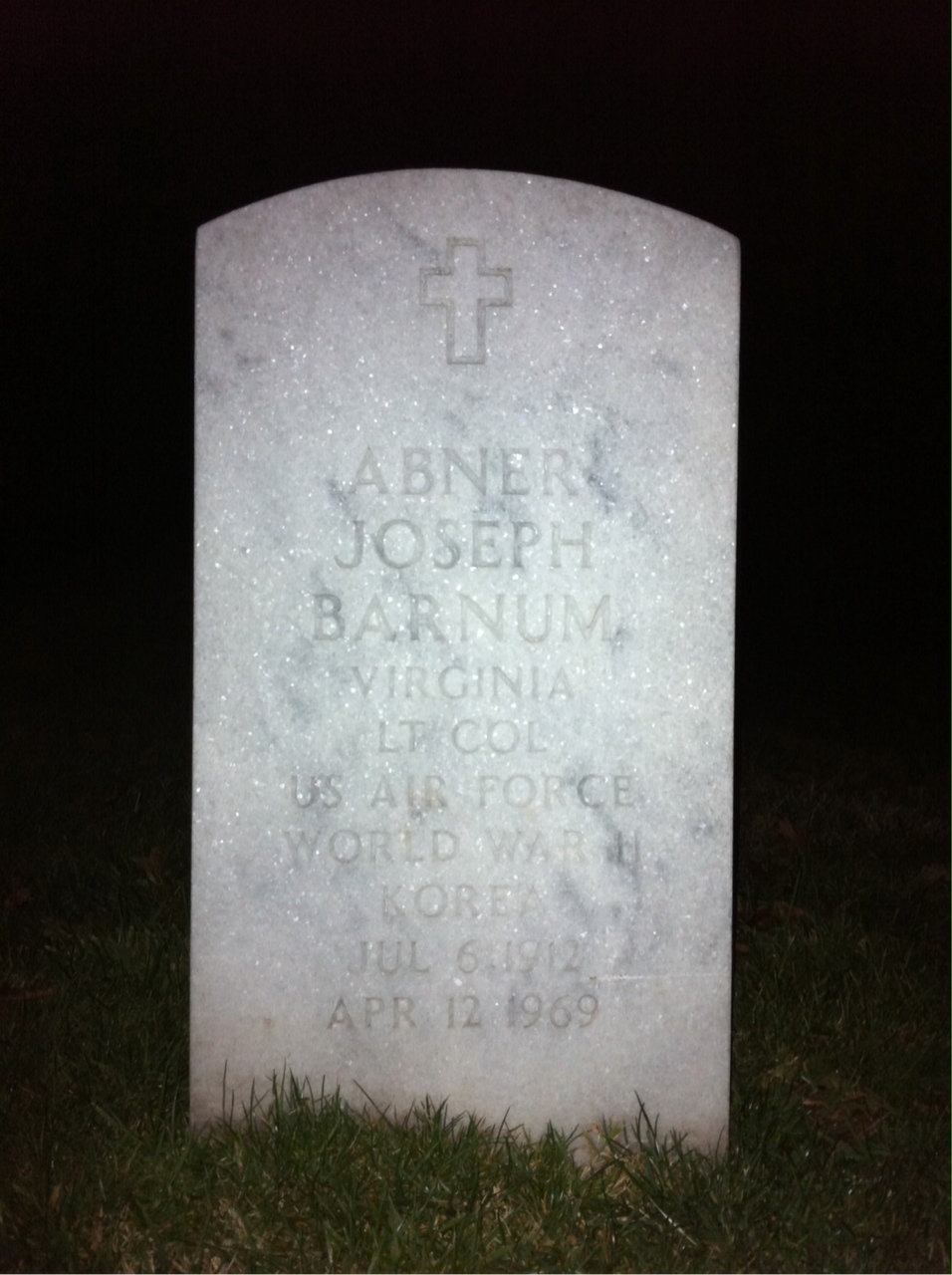 Abner Barnum