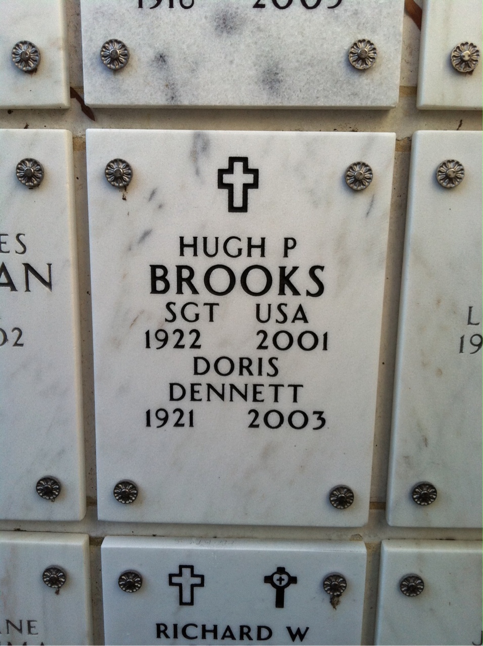 Hugh Brooks