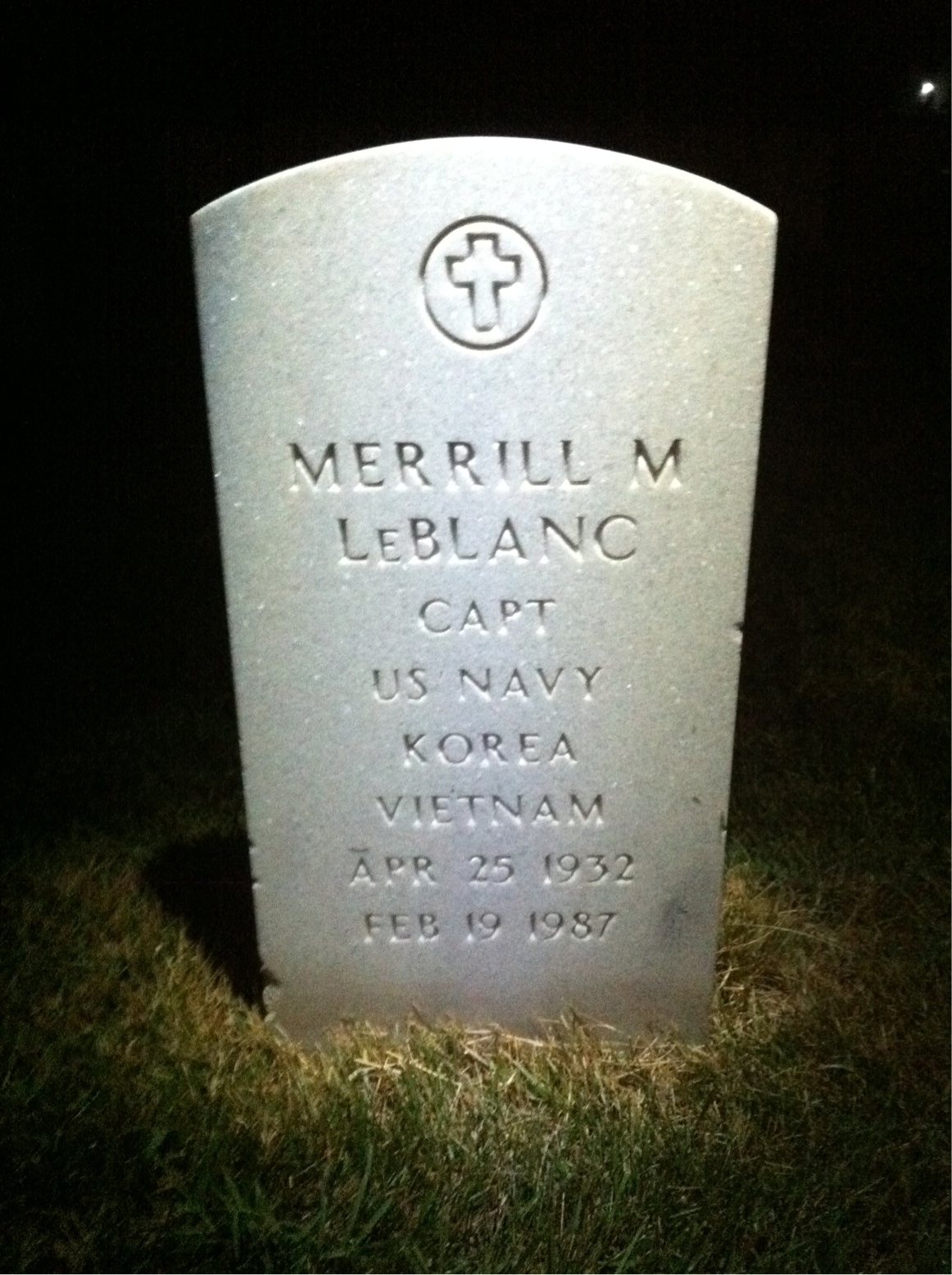 Merrill Leblanc
