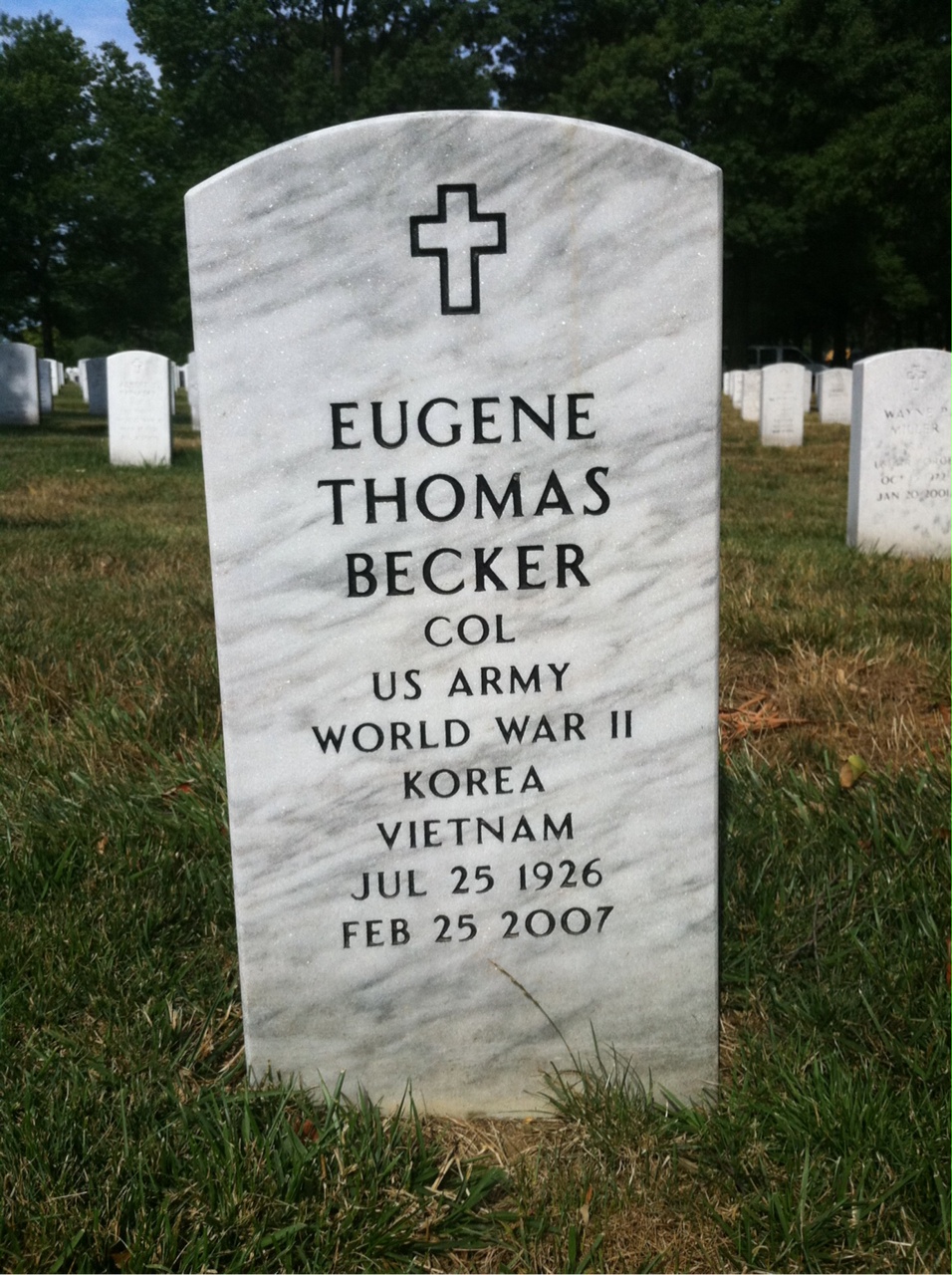 Eugene Becker