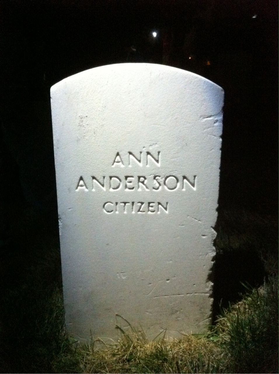 Ann Anderson