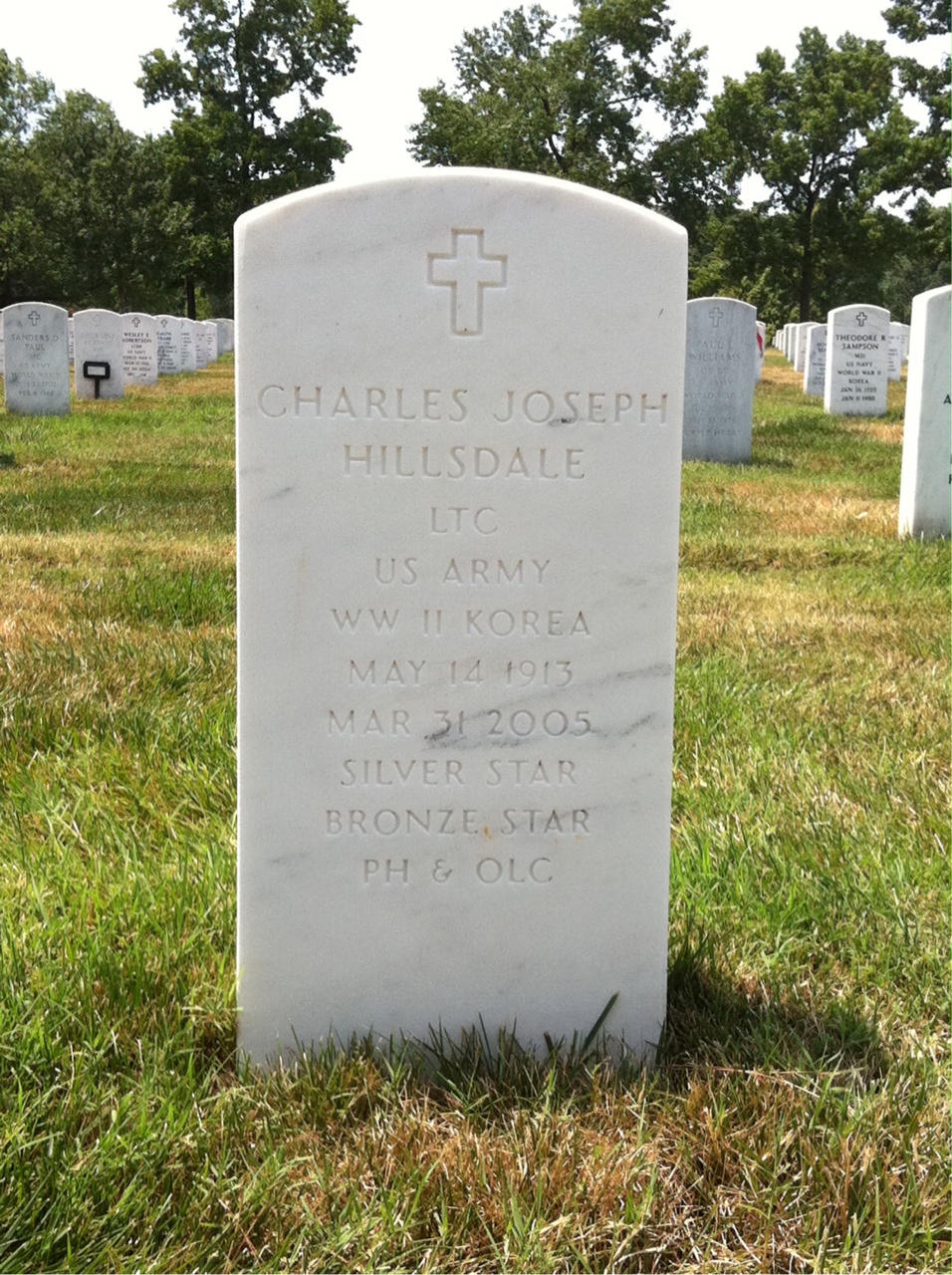 Charles Hillsdale