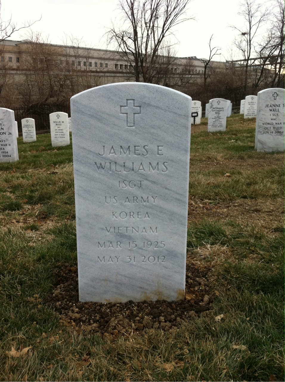 James Williams