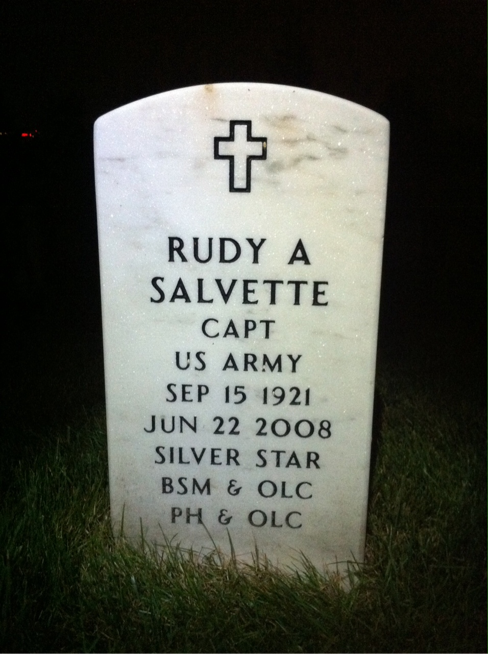 Rudy Salvette