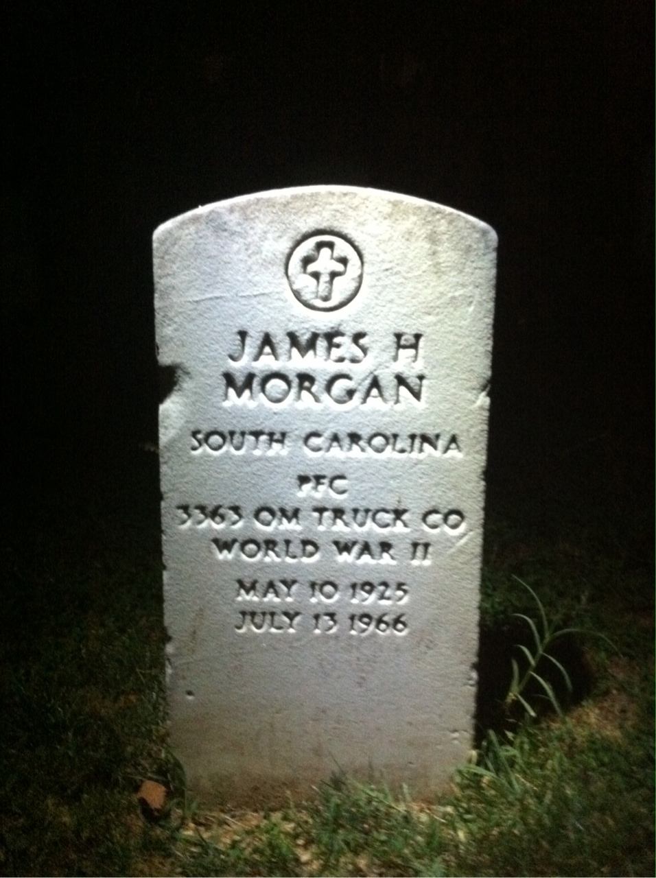 James Morgan