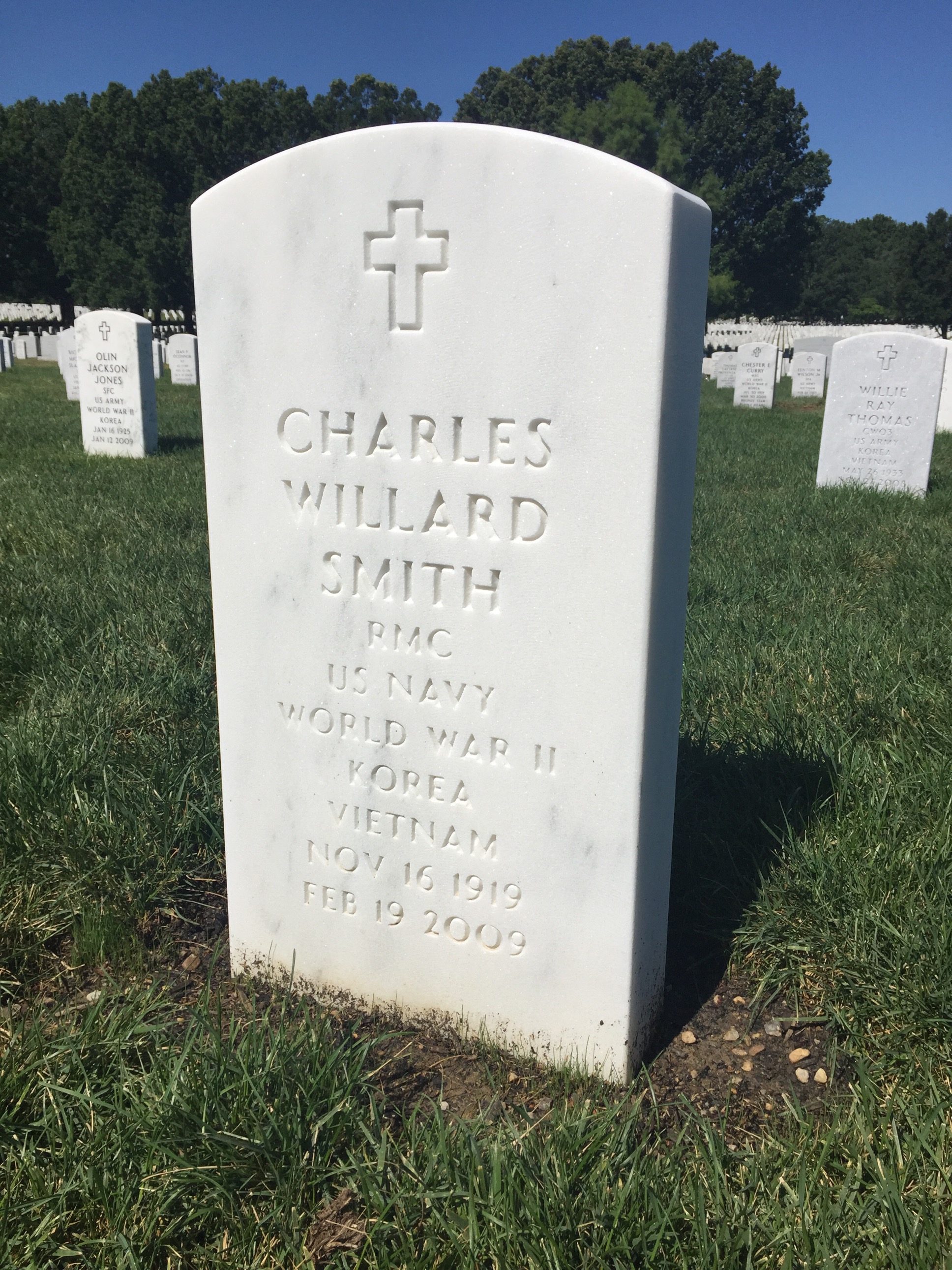 Charles Smith