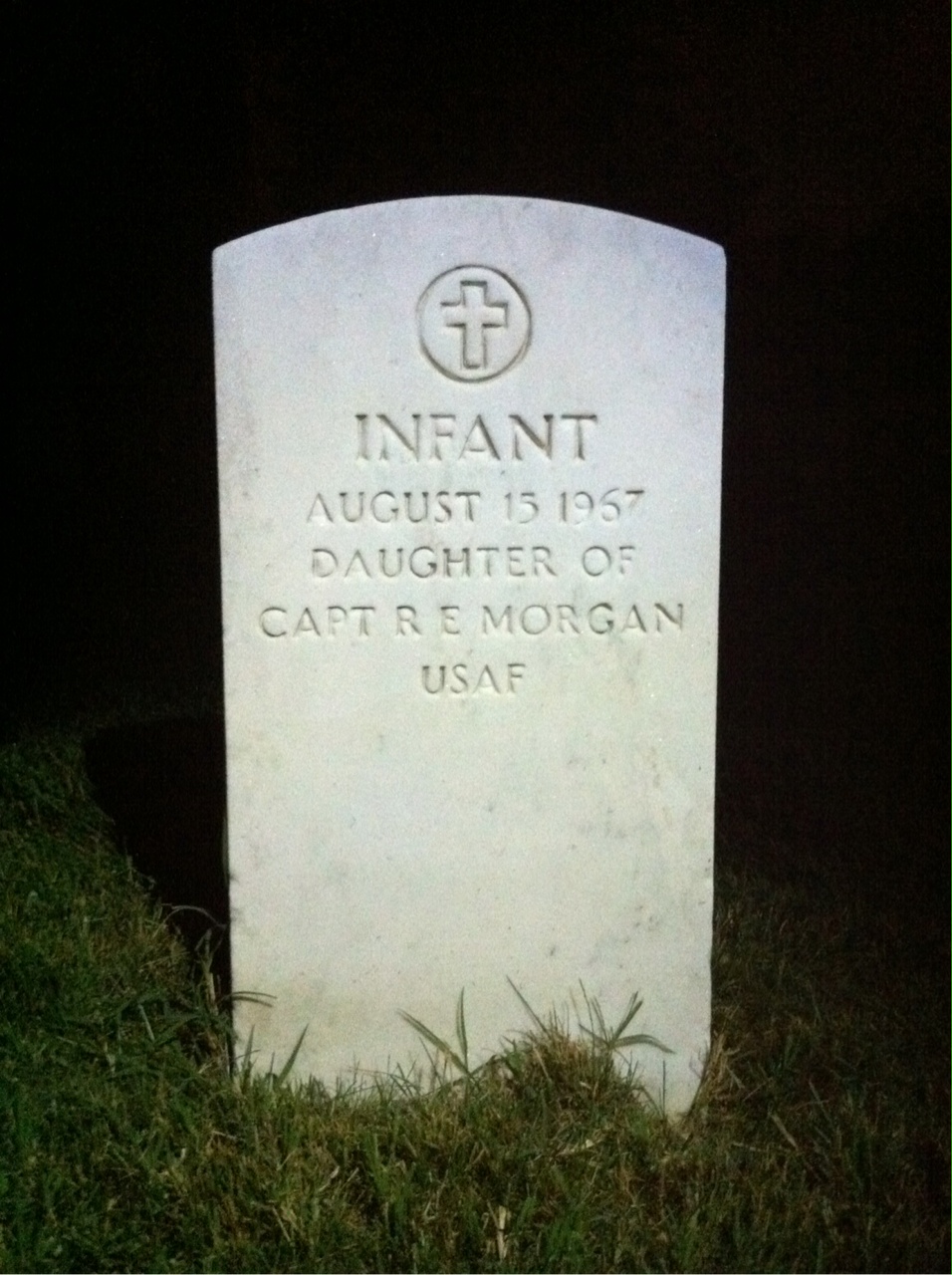 Infant Morgan