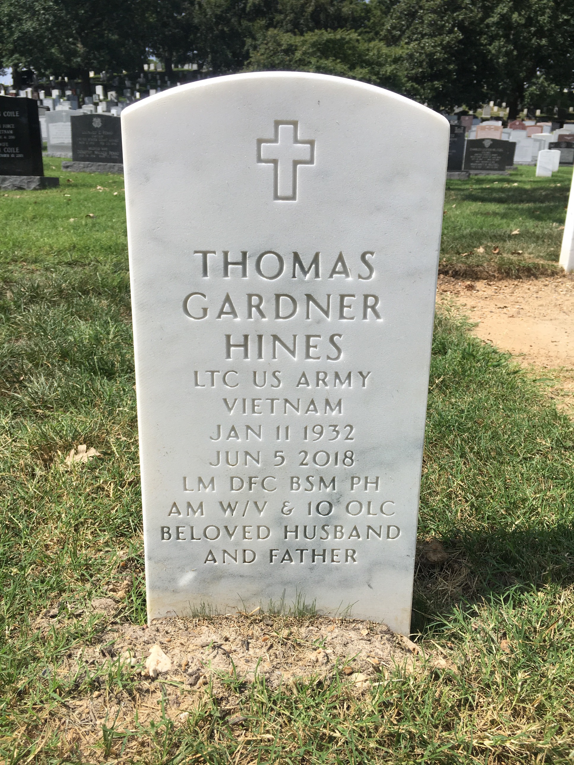 Thomas Gardner Hines
