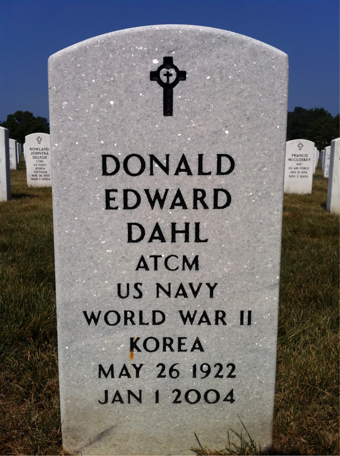 Donald Dahl