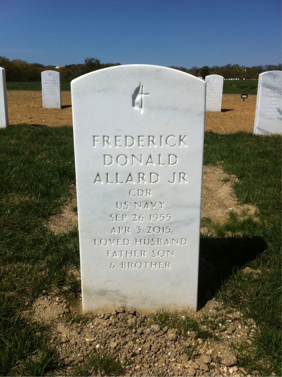 Frederick Allard