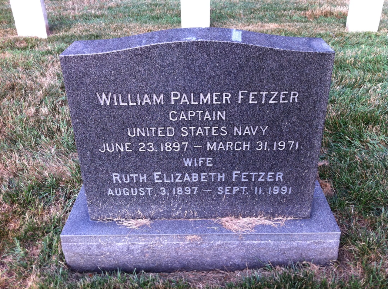 William Palmer Fetzer