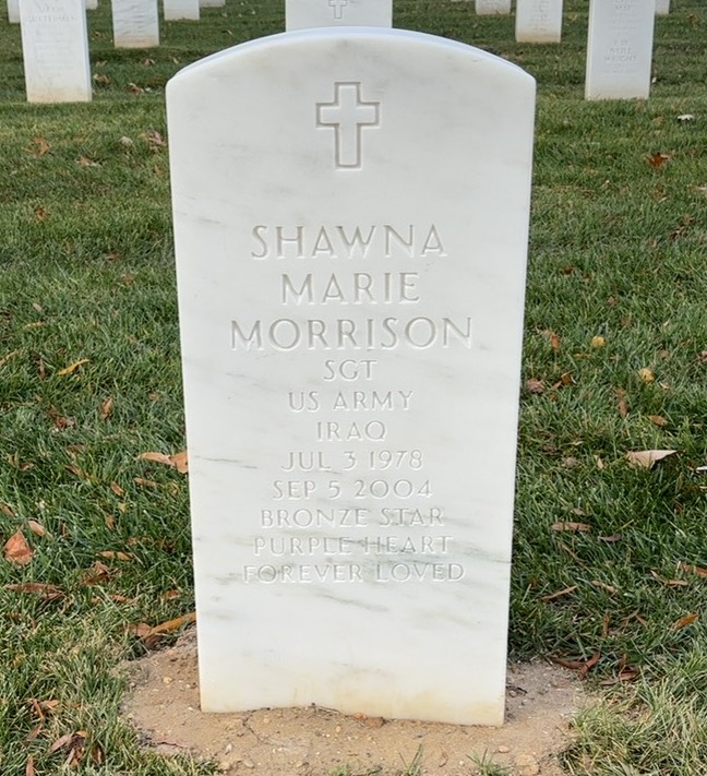 Shawna Morrison