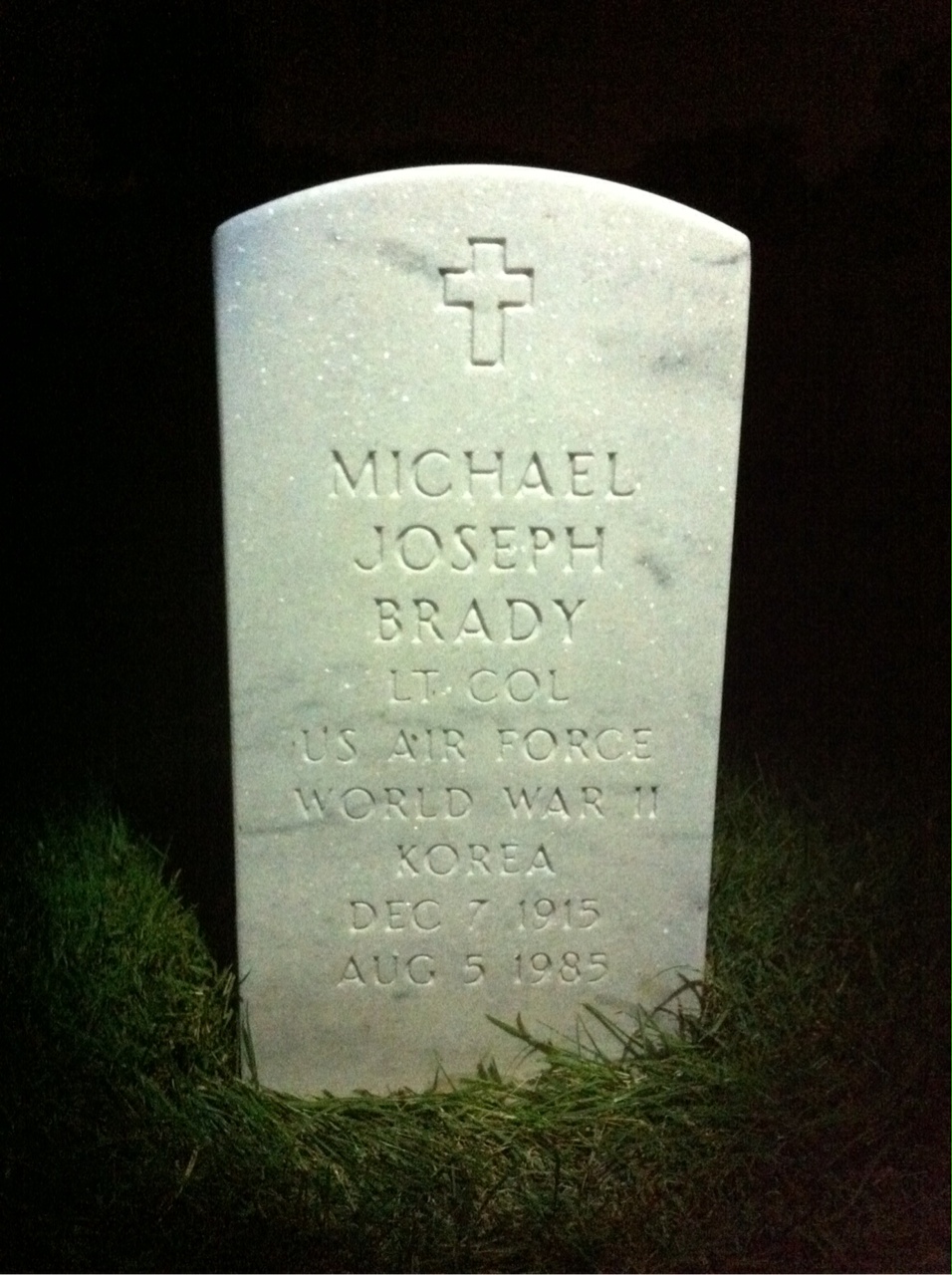 Michael Brady
