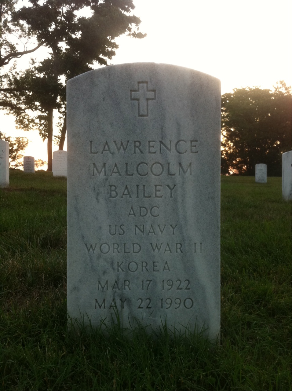 Lawrence Bailey