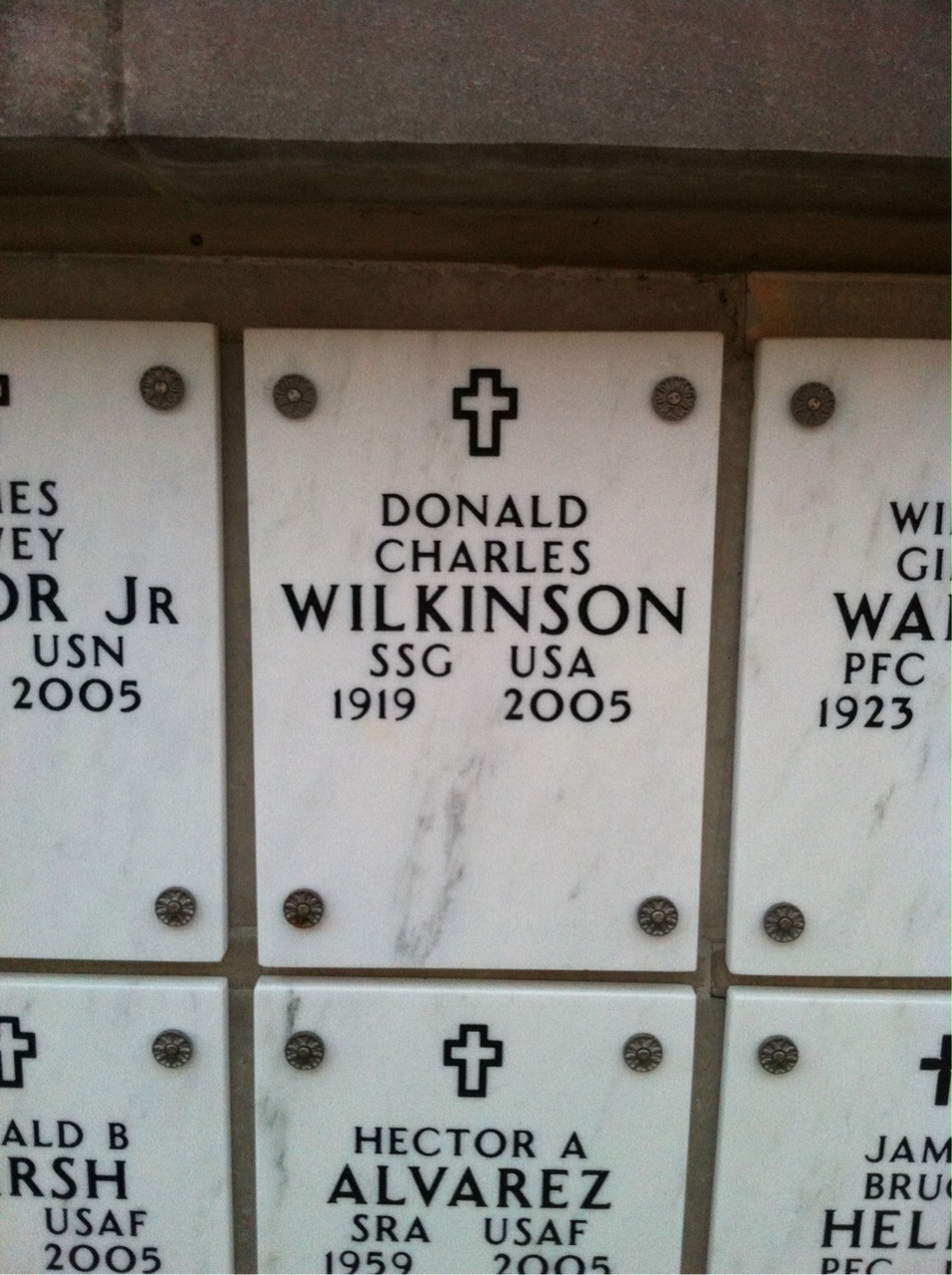 Donald Wilkinson