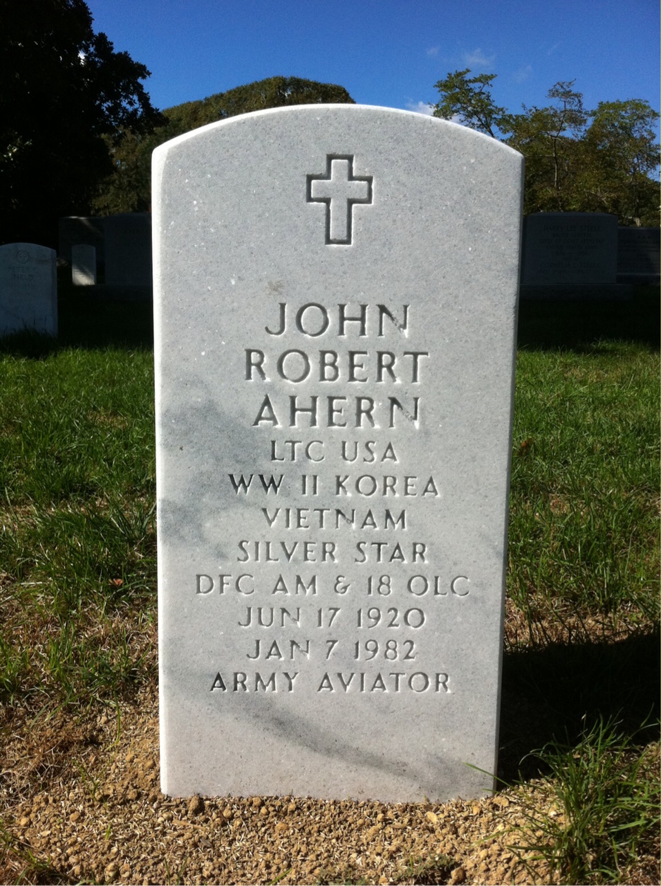 John Ahern