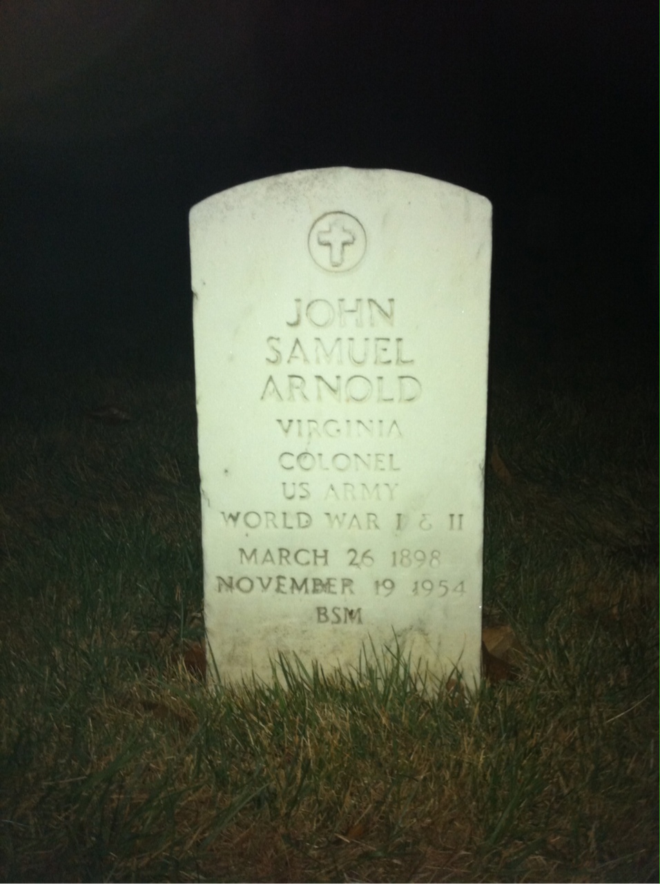 John Arnold