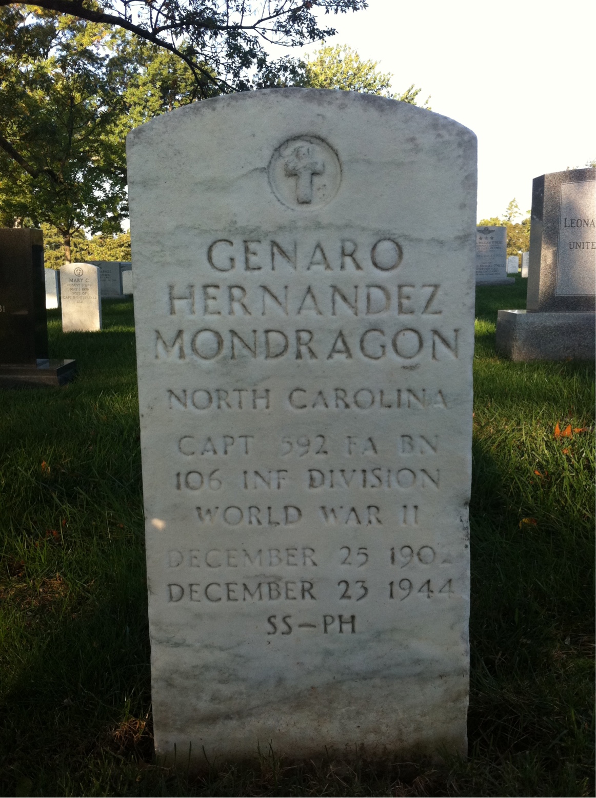 Genaro Mondragon