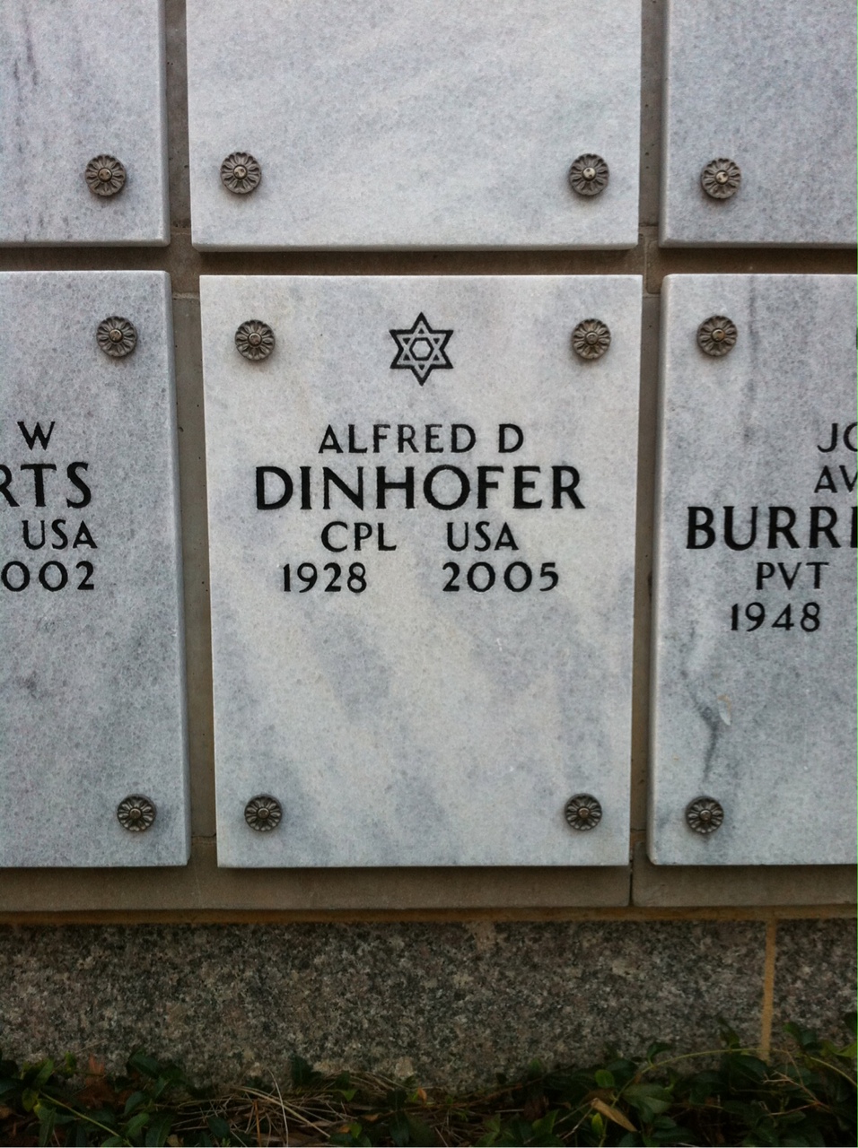 Alfred Dinhofer