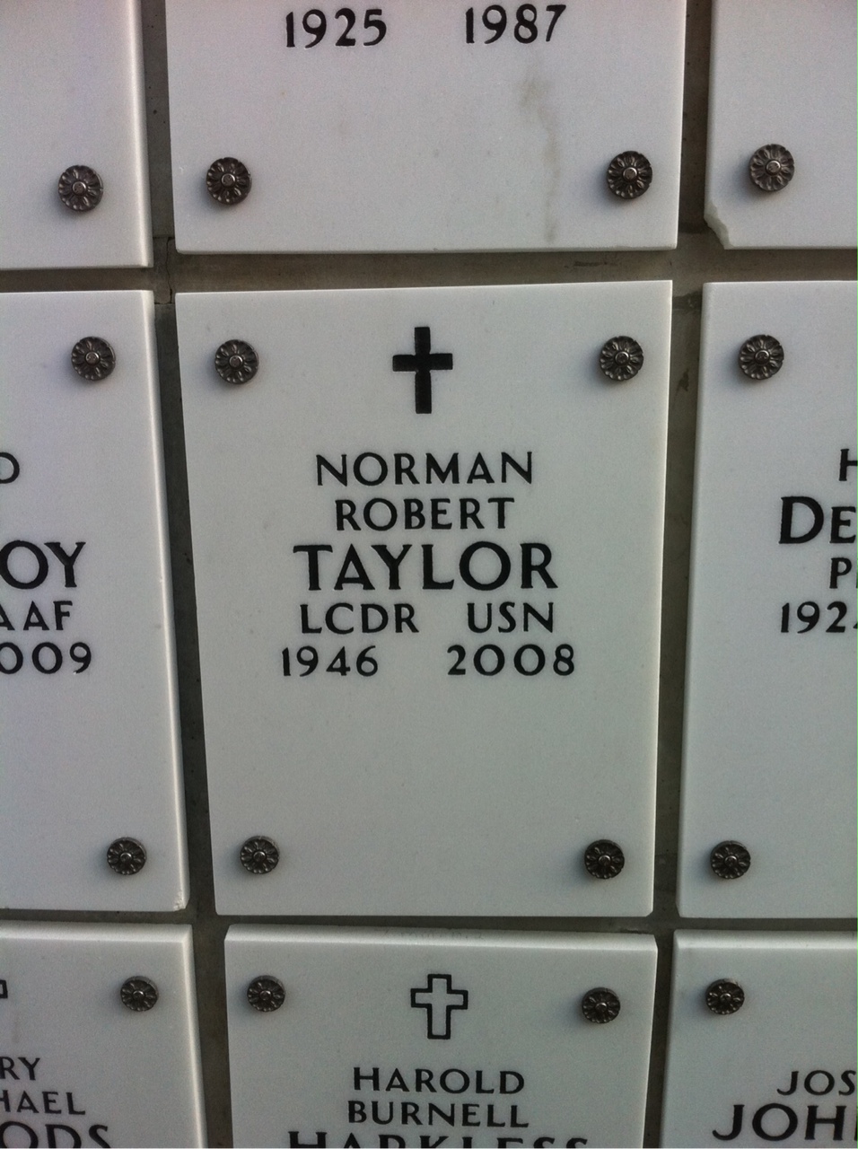 Norman Taylor
