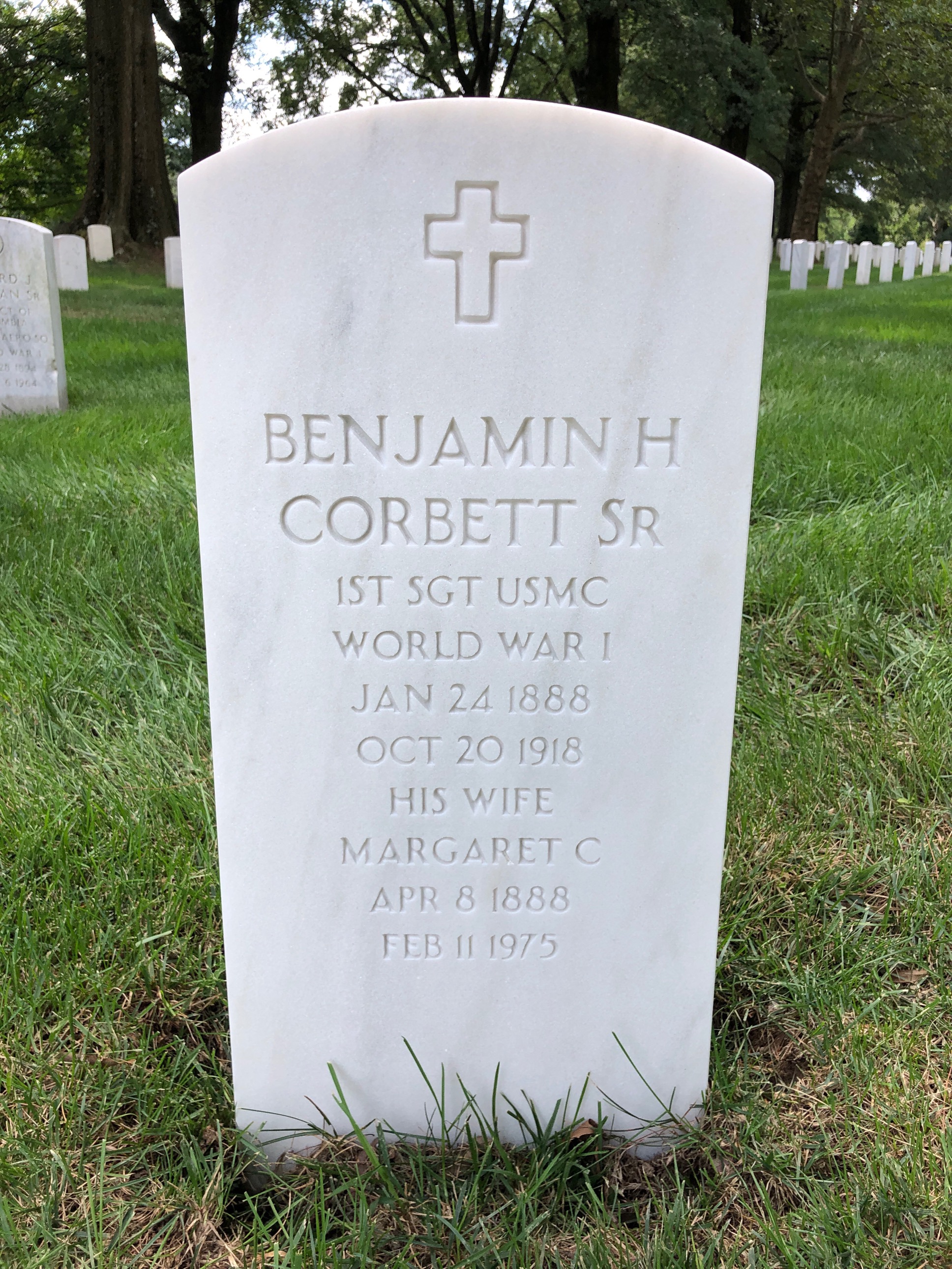 Benjamin Corbett