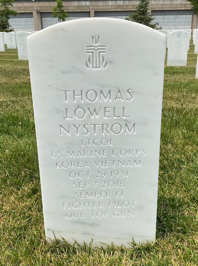 Thomas Lowell Nystrom
