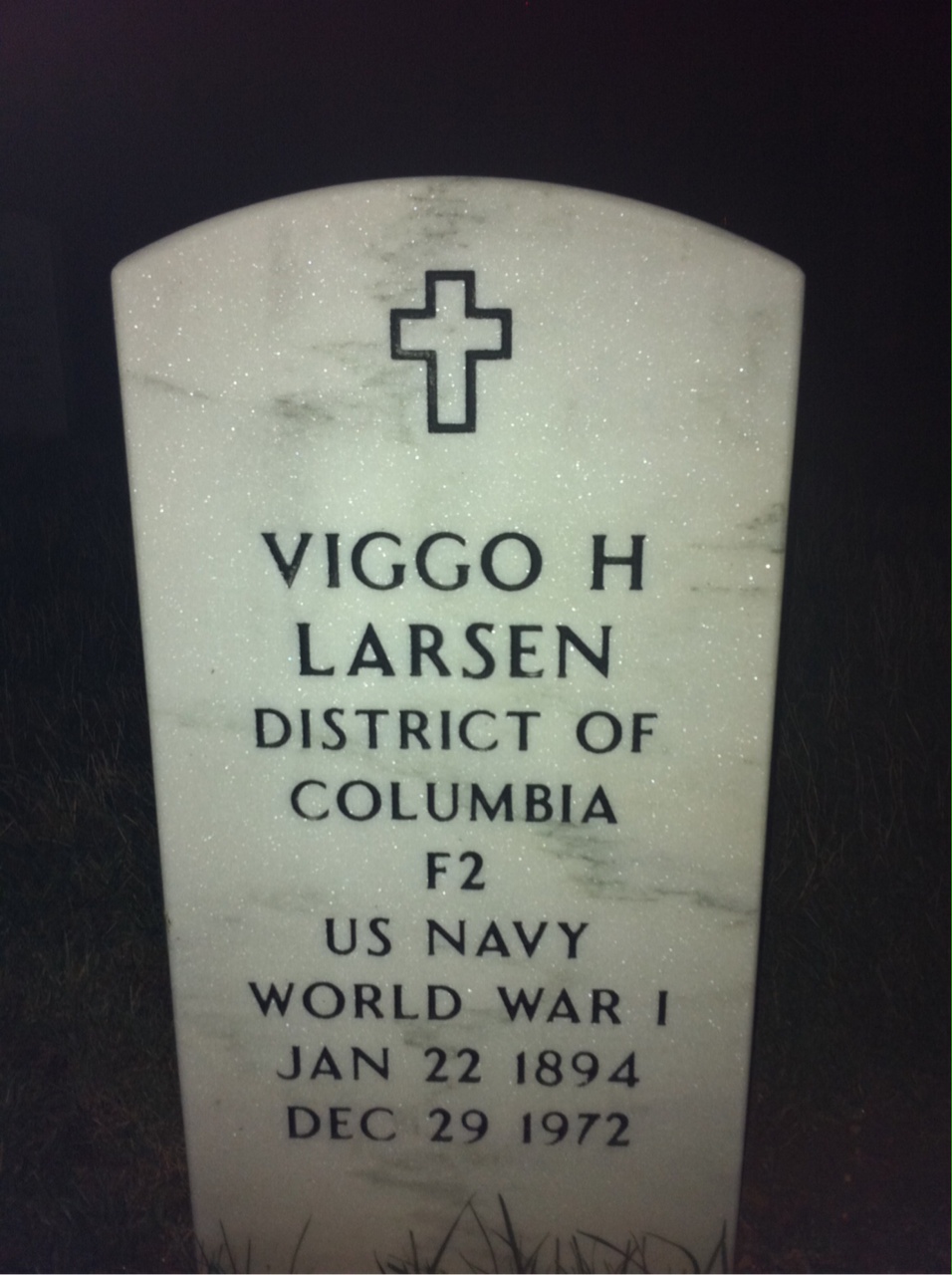 Viggo H Larsen