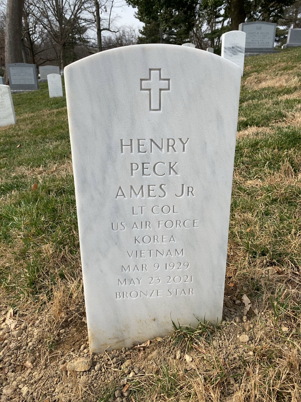 Henry Ames