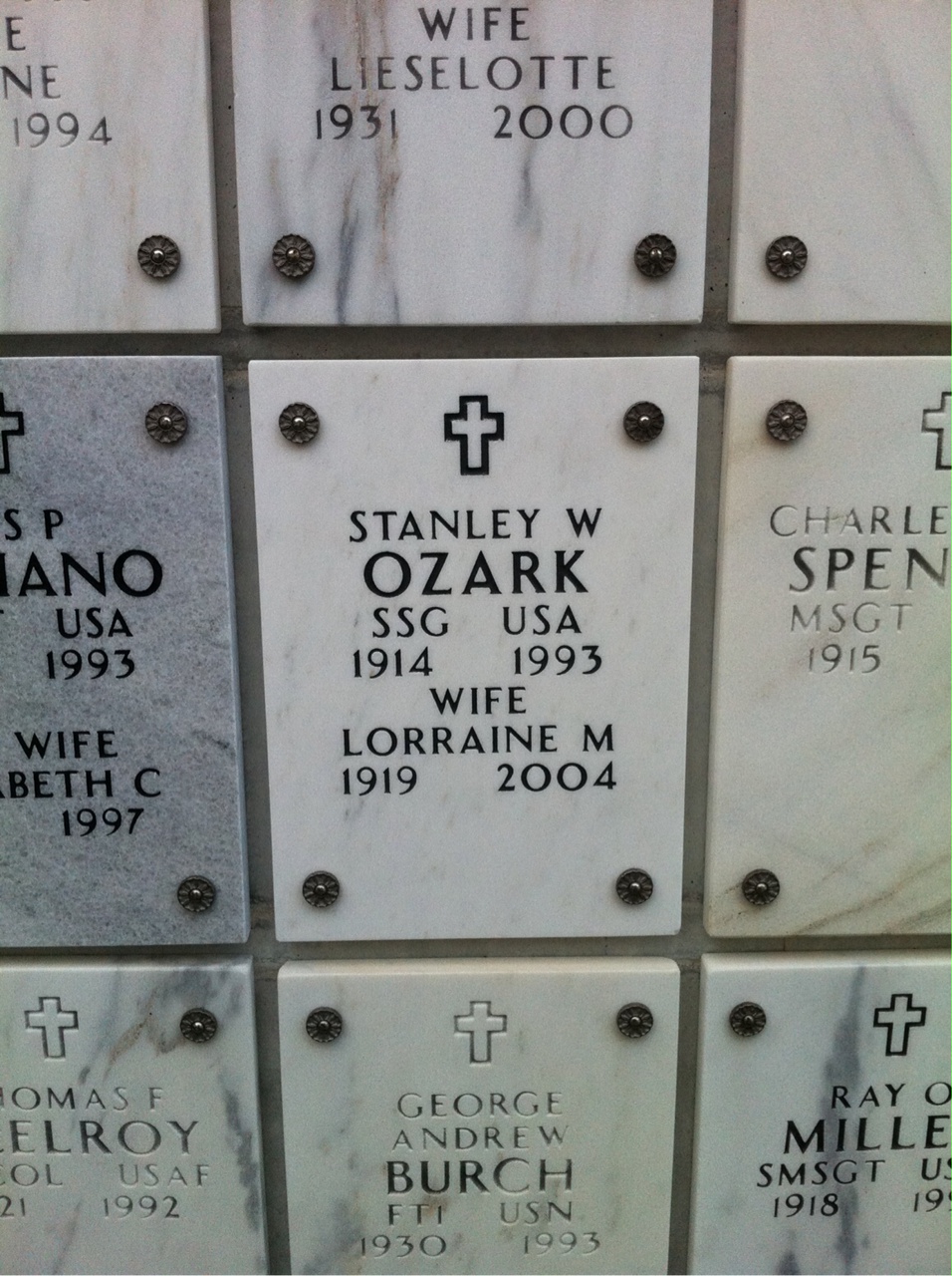 Stanley Ozark