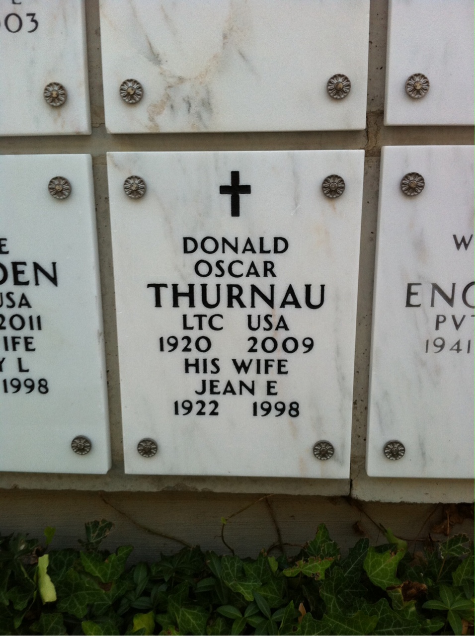 Donald Thurnau